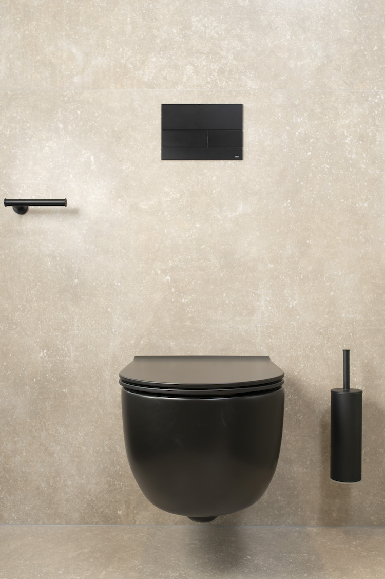 Toilet Futuro Flush | Luca Sanitair