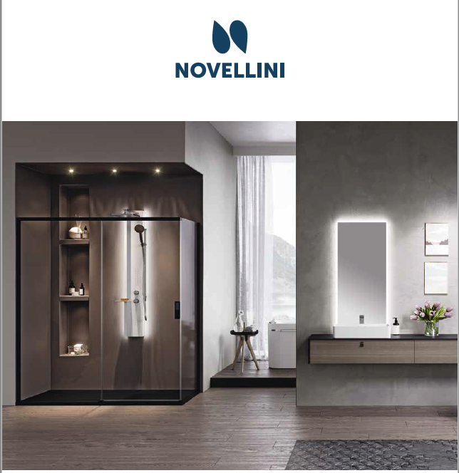 Online brochure | Novellini