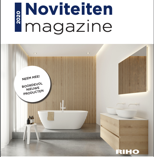 Riho Noviteiten Magazine