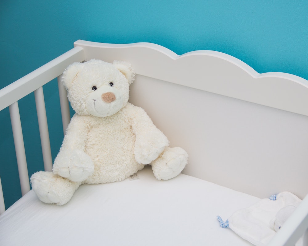 Zo maak jij je babykamer pas echt uniek #babykamer #baby #inrichten