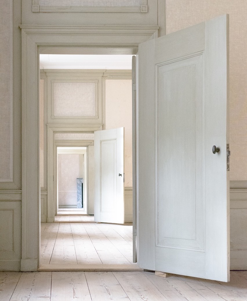 Wat je moet weten bij het kiezen van een deur #deur #binnendeuren #buitendeur #deurbeslag