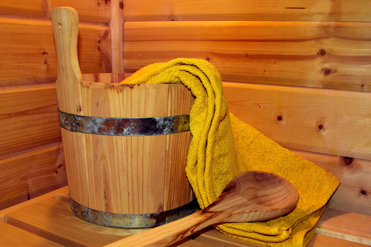 Voordelen van een eigen sauna thuis #sauna #wonen #ontspannen #woonidee #inspiratie