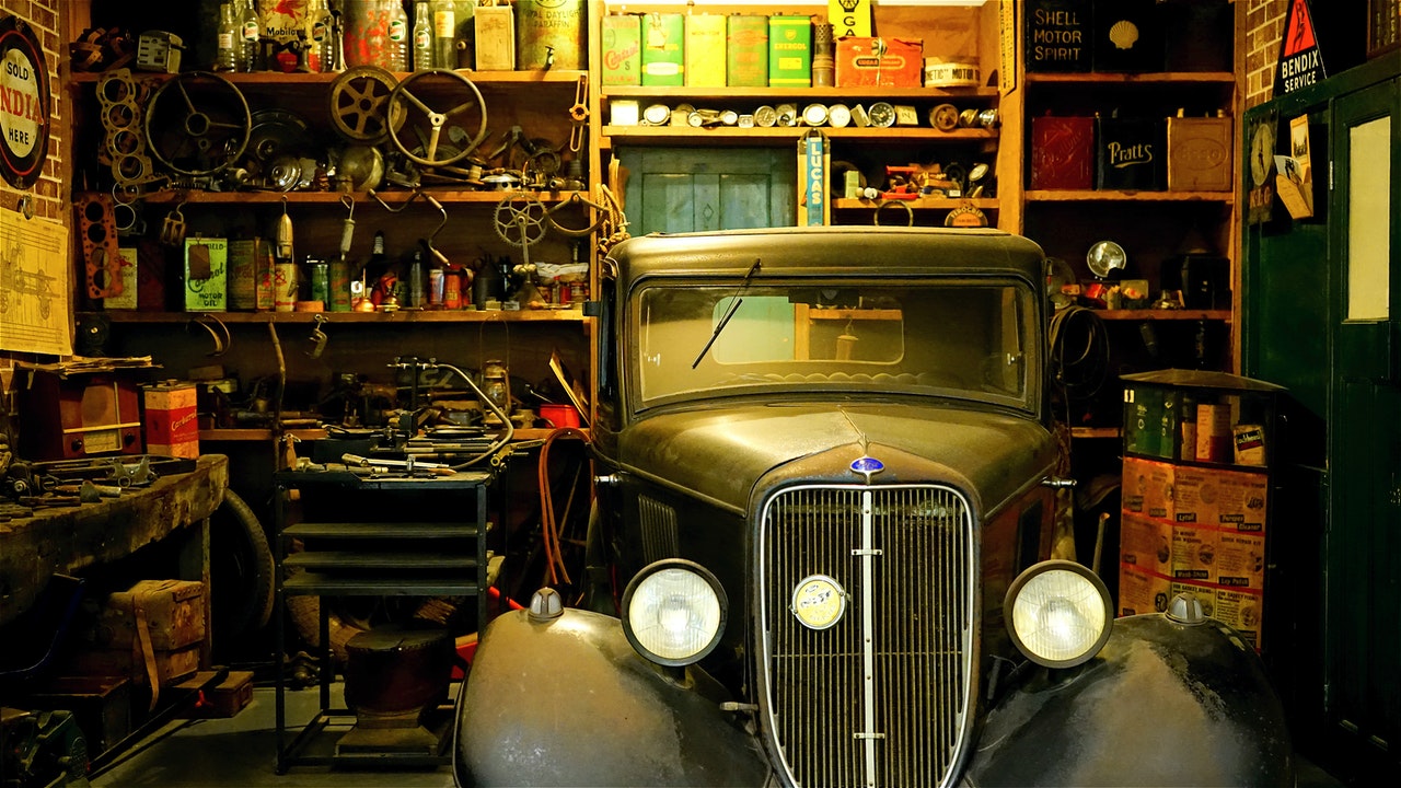 Je garage perfect ordenen, zo doe je dat #opruimen #schuur #garage #tuinhuis #ordenen