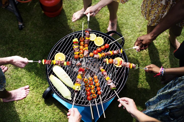 Berri Oriënteren Nadenkend Een barbecue kopen die past bij je tuin - UW-tuin.nl