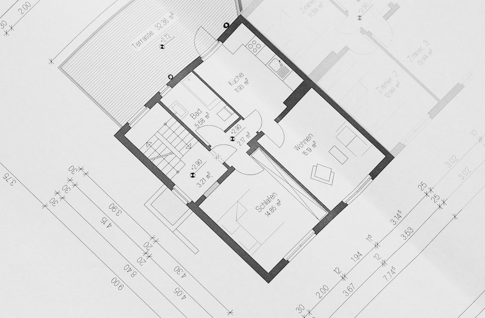 Kadastrale kaart bij kopen woning