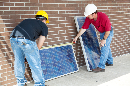 Is jouw dak geschikt voor zonnepanelen #zonnepanelen #wonen #duurzaamwonen