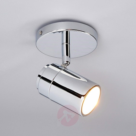 Plafondlamp voor de badkamer #verlichting #badkamer #badkamerverlichting