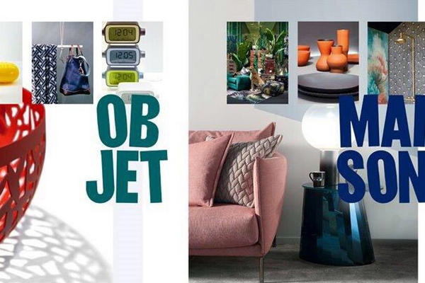 Interieurtrends 2020 Maison&Objet inspiratie