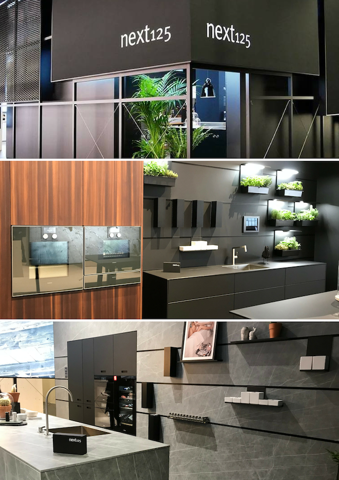 Blog UW-woonmagazine Living Kitchen 2019: de internationale vakbeurs voor de keukenwereld next125