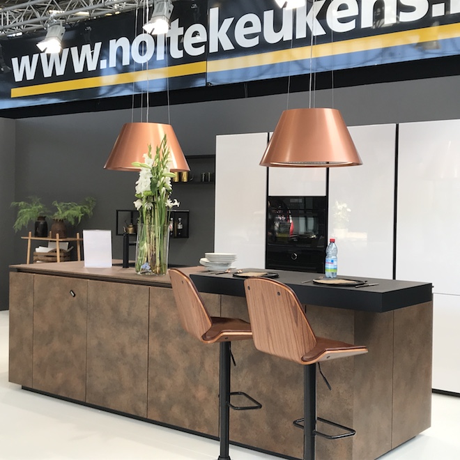 UW-woonmagzine woonblog Oktober Woonmaand noviteiten gespot op de beurs nolte keukens