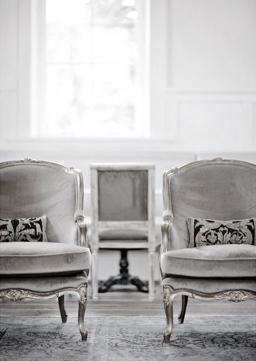 UW-woonmagazine blog Oud wordt Nieuw Franse fauteuils by Styling ID