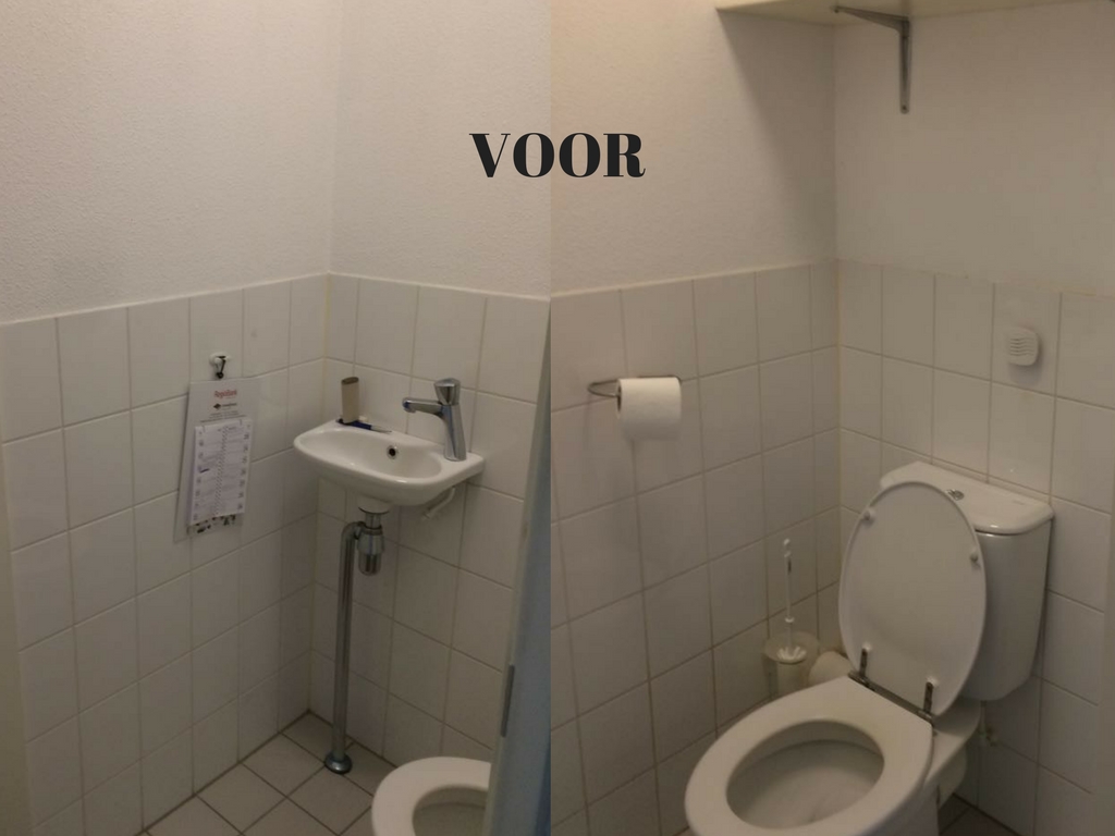 UW-woonmagazine blog pimp je saaie toilet 1 voor door Styling ID