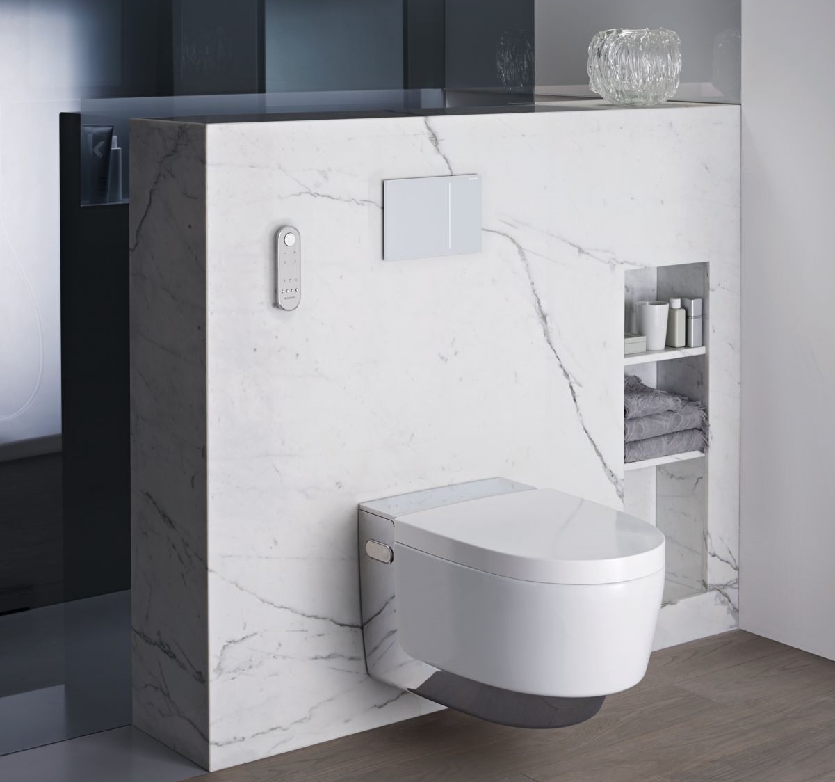 UW-woonmagazine blog pimp je saaie toilet geberit aquaclean toilet mera douchewc door Styling ID