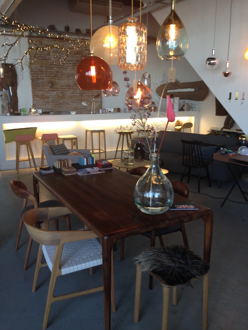 Nancy's woonblog de designklassiekers van de toekomst Goeds Design store