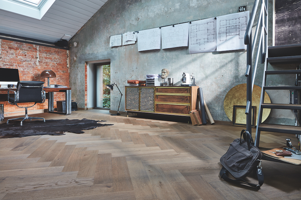 FotoMEISTER breidt duurzame houten vloeren collectie uit
