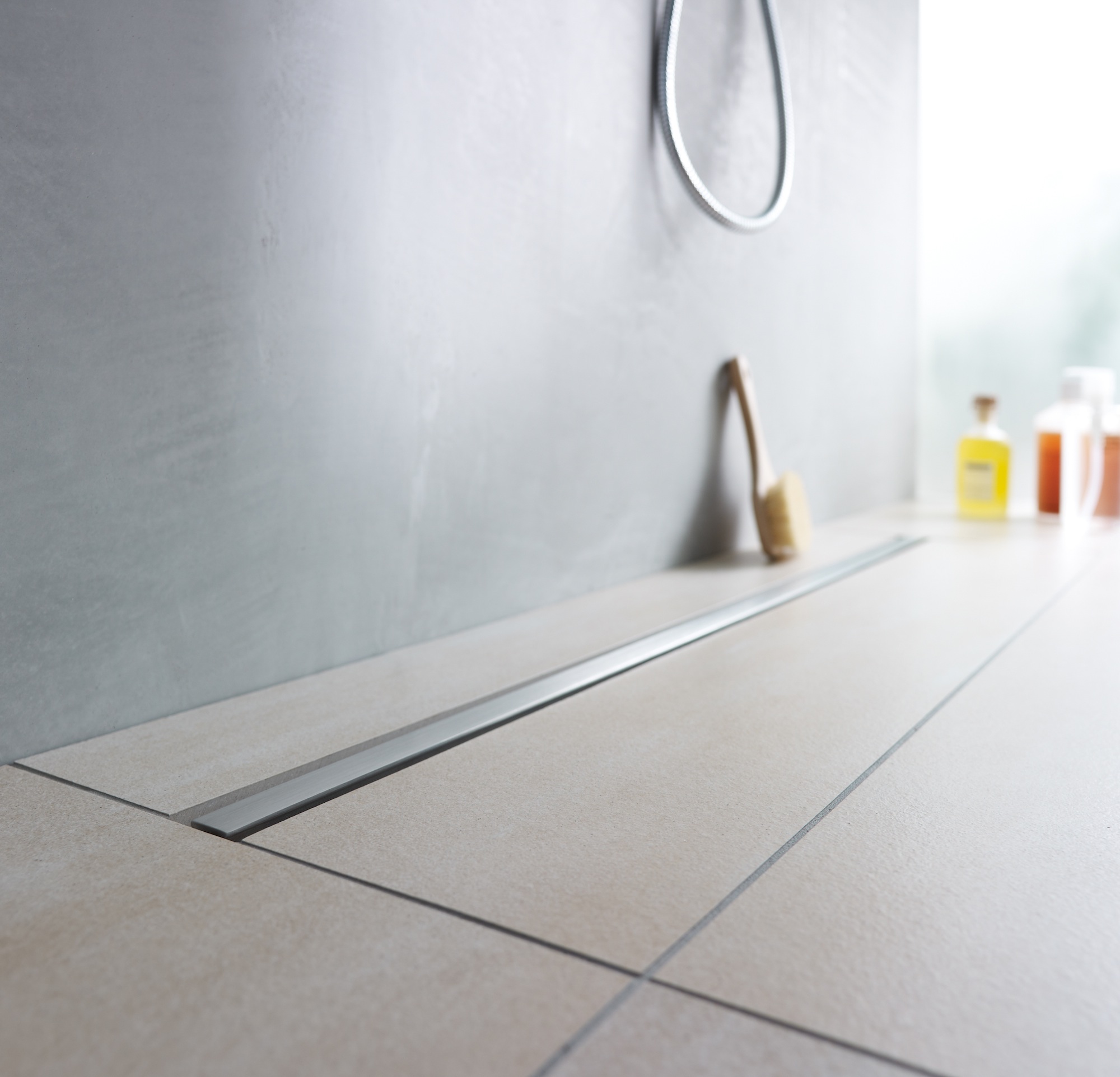 Design douchegoot ShowerDrain SLine UWbadkamer.nl