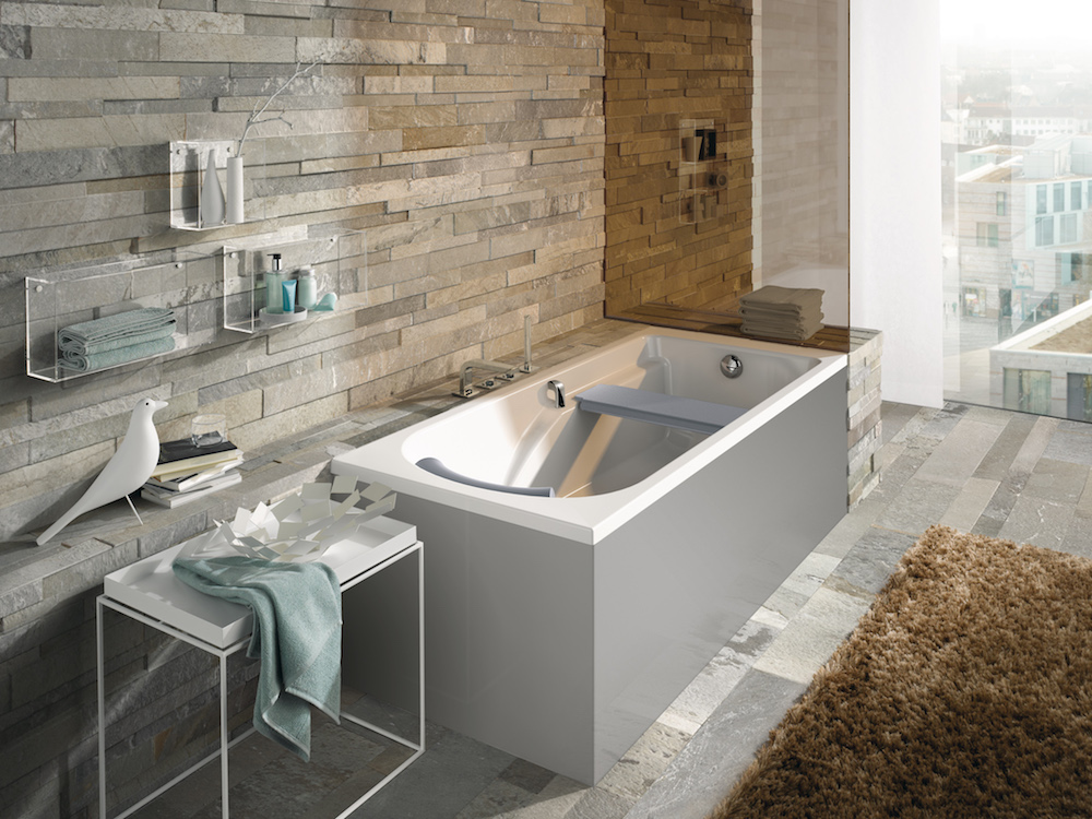 Ligbad Sphinx Comfort Plus #badkamer #bad #voorbeelden #badkamerinspiratie