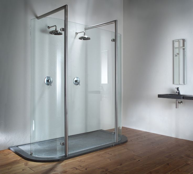 Stap Luxueus Je Douche In Voorbeelden Inloopdouche