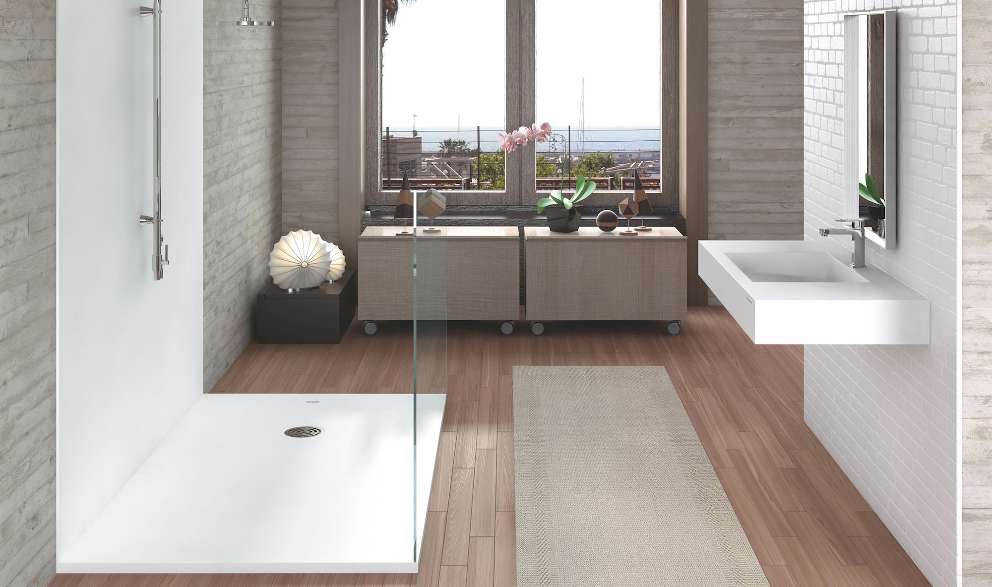 inloopdouche composiet comfortabel veilig douchen met mc bath douchevloeren inloopdouche composiet comfortabel veilig douchen met mc bath douchevloeren