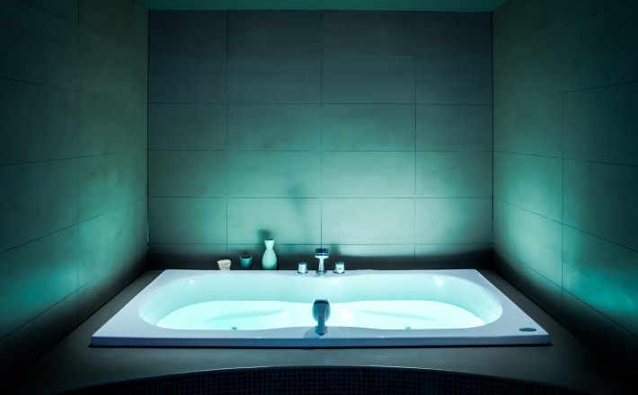 Cleopatra whirlpool LuxusLine