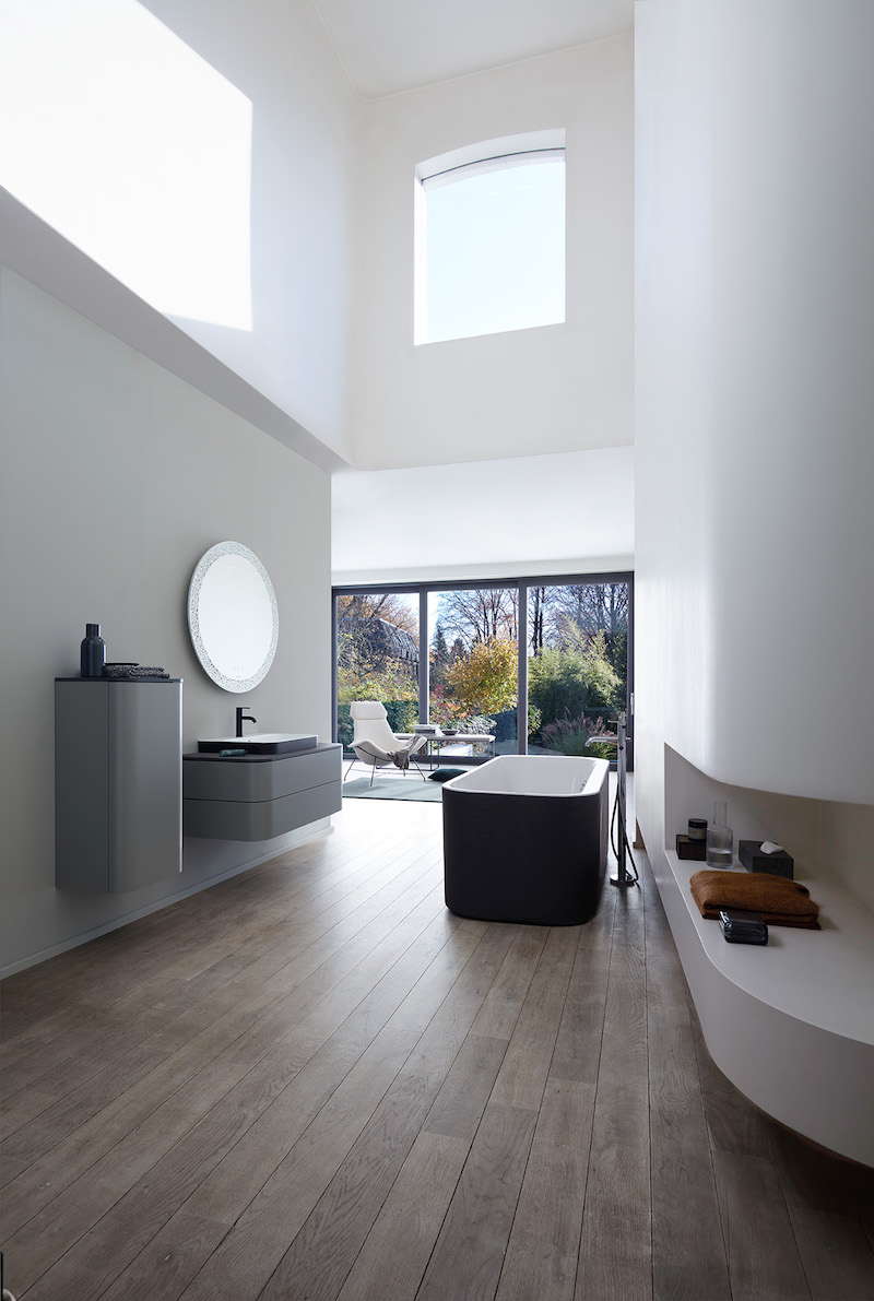 Droombadkamer. Duravit badkamer Happy D2 plus #droombadkamer #badkamerinspiratie #inrichting #duravit