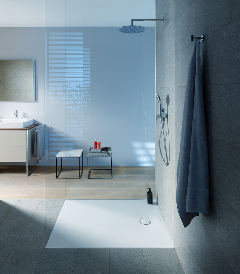 Droombadkamer. Duravit badkamer Tempano #droombadkamer #badkamerinspiratie #inrichting #duravit