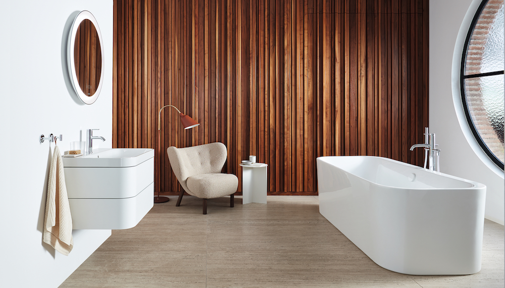 Duravit badkamer Happy D2 plus #Duravit #badkamer #badkamerinspiratie