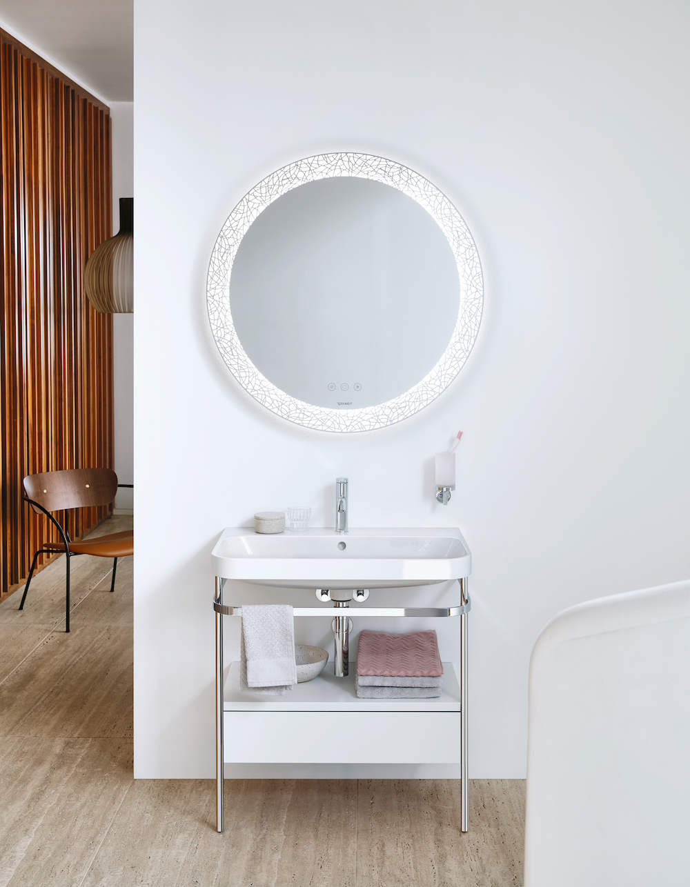 Duravit badkamer Happy D2 plus #Duravit #badkamer #badkamerinspiratie