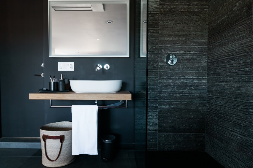 Duravit badkamer Twelve Senses Retreat Encinitas, Zuid California #Duravit