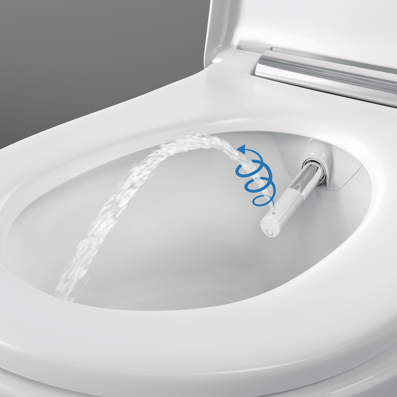FotoHet nieuwste toilet: nu nog mooier!