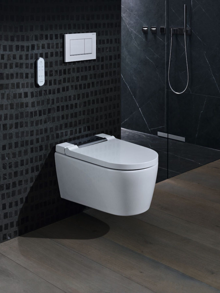 Geberit Aquaclean Sela toilet 2019