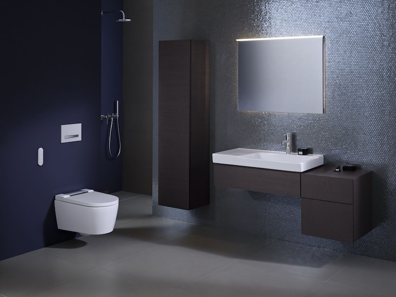 Geberit Aquaclean Sela toilet 2019