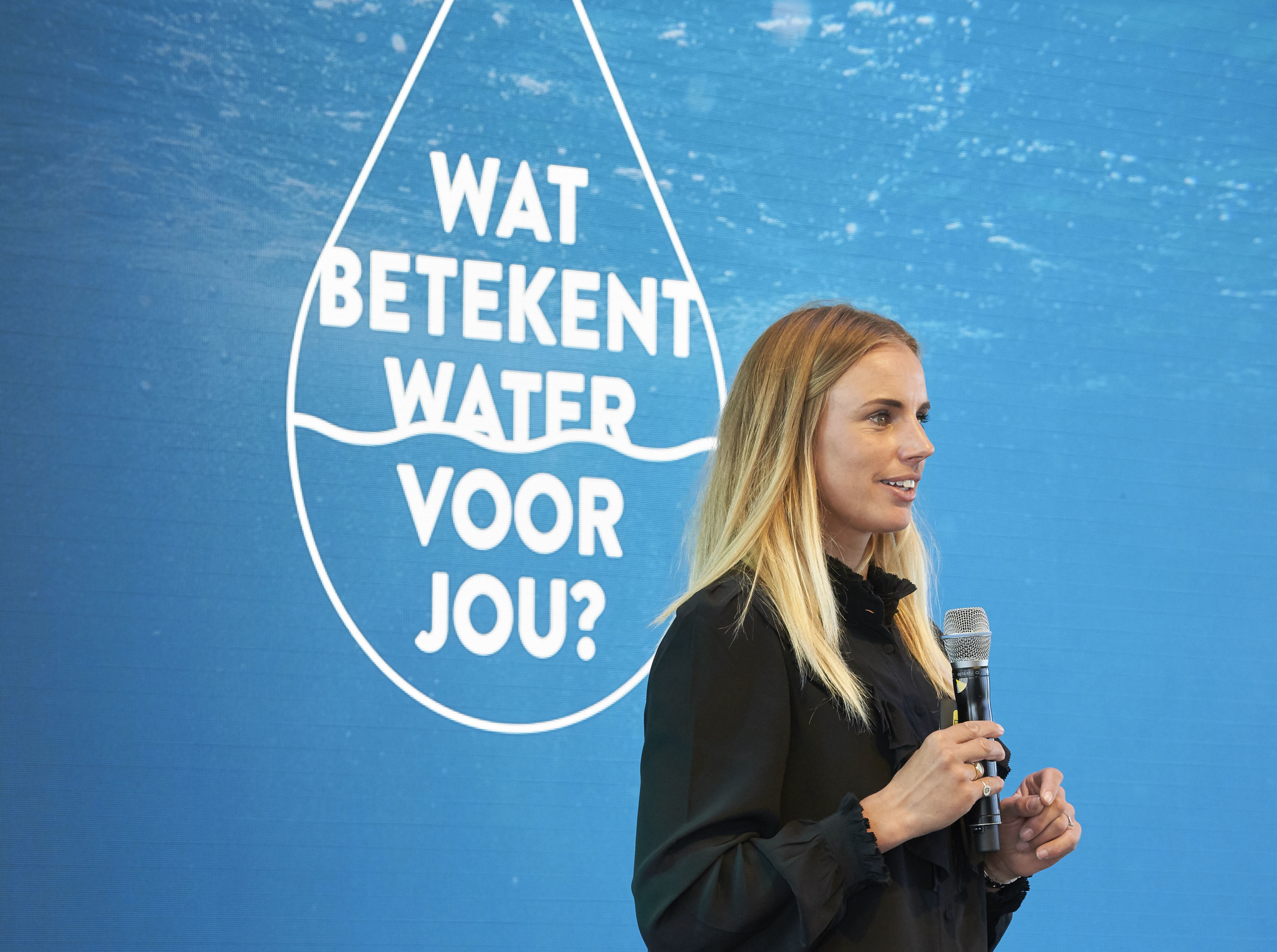 Olympisch zeilkampioene Marit Bouwmeester, ambassadrice van wat is de waarde van water - Grhe #water #grohe