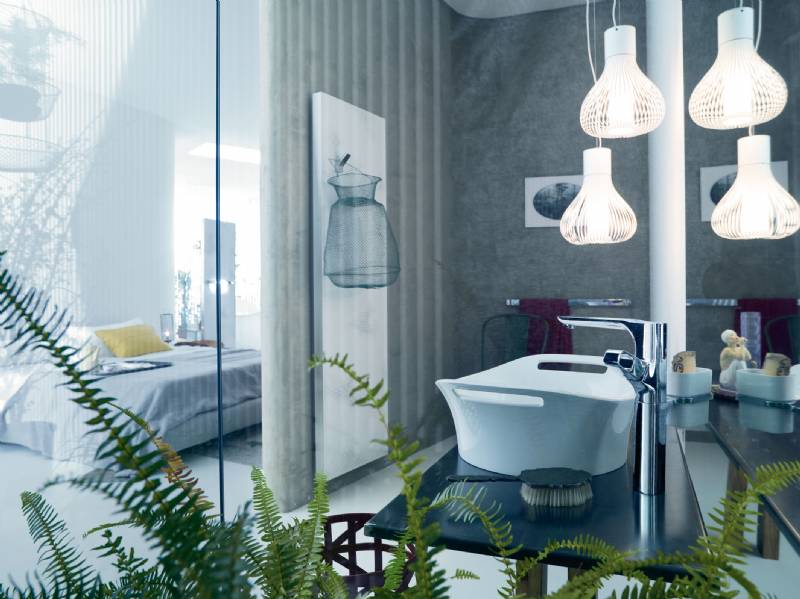 Urquoila Collectie van Axor via Hansgrohe