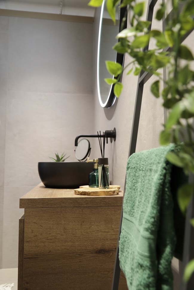 Badkamertrend: de botanische badkamer #mijnbad #badkamer #badkamertrend #2020