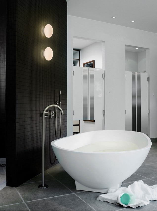 Tegels voor de badkamer. Trends, tips en de verschillende mogelijkheden via Mijn BAD #badkamer
