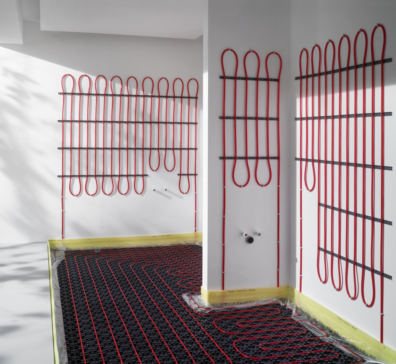 Wandverwarming van Viega - Nieuws Startpagina voor badkamer ideeën ... Wandverwarming van Viega - Nieuws Startpagina voor badkamer ideeën ...