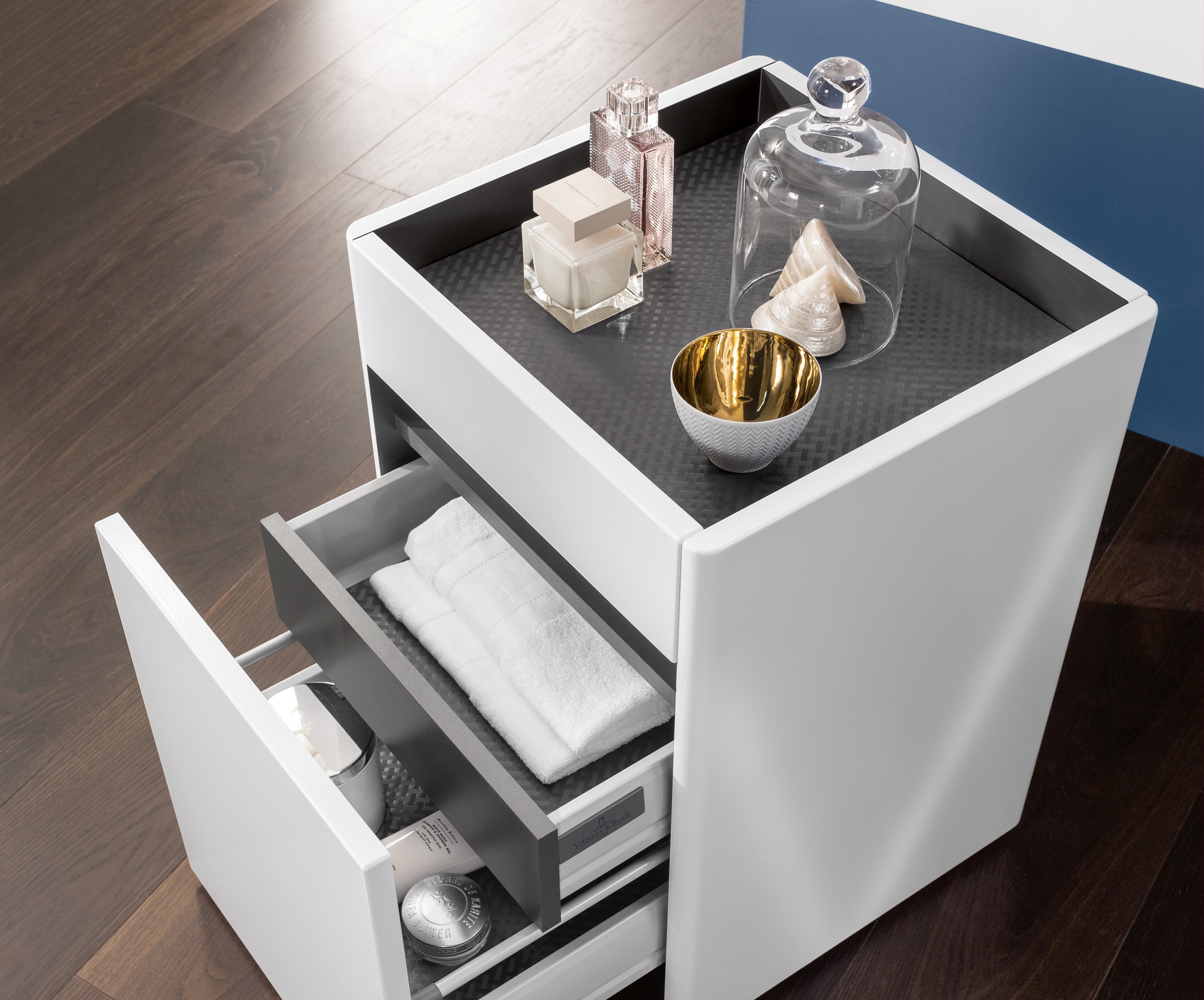 Villeroy & Boch badkamermeubel uit de Vivia collectie #badkamer