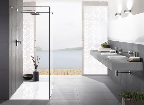 Villeroy & Boch inloopdouche Archtectura