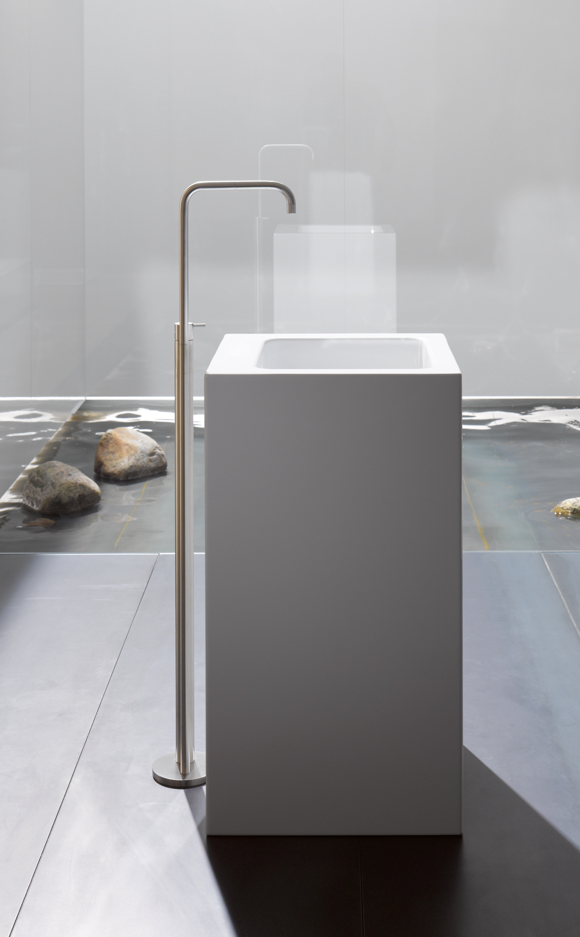 Wastafel-ideeën voor elke badkamer - UW-badkamer.nl