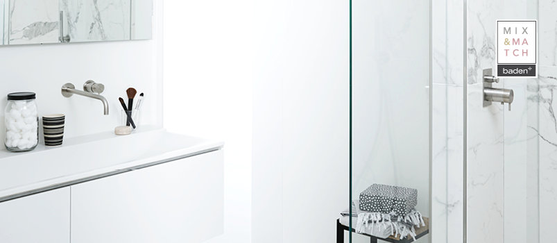 Badkamer All Marble met de uitstraling van een luxe hotel - Nieuws ... Badkamer All Marble met de uitstraling van een luxe hotel - Nieuws ...