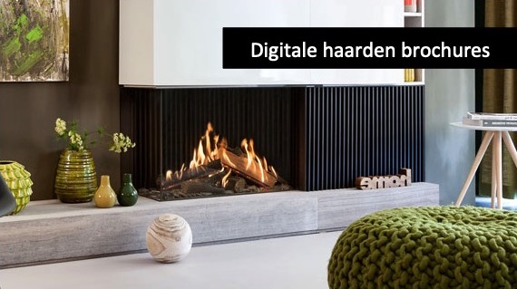 Online haarden brochures #inbouwhaarden #gashaarden #houthaarden #haarden #brochures