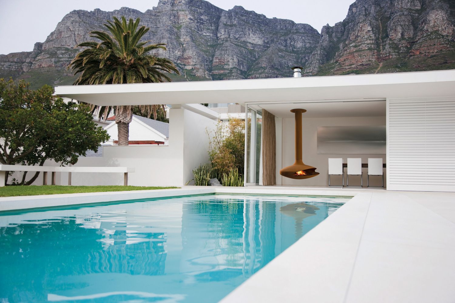 FotoDesign buitenhaarden voor warmte & sfeer