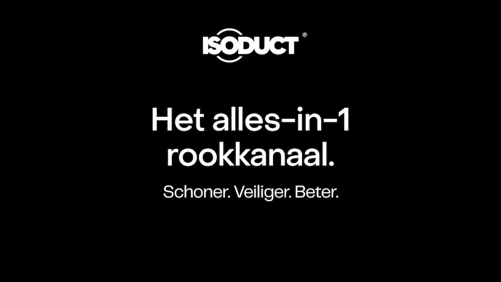 Ontdek de vele voordelen van een alles-in-1 rookkanaal #rookkanaal #isoduct #haard #schoorsteen #houthaard