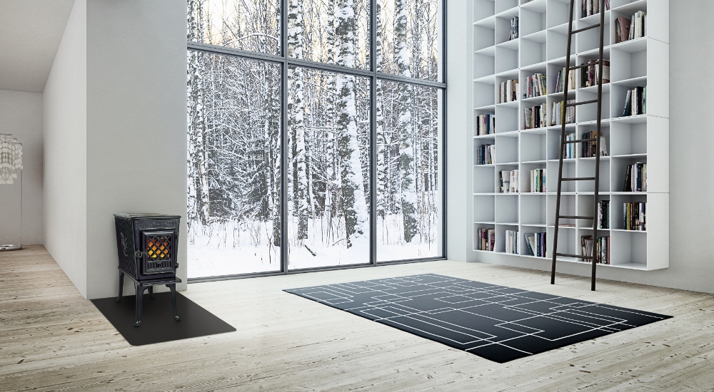 Gietijzeren houtkachels scandinavische stijl nieuws startpagina ...