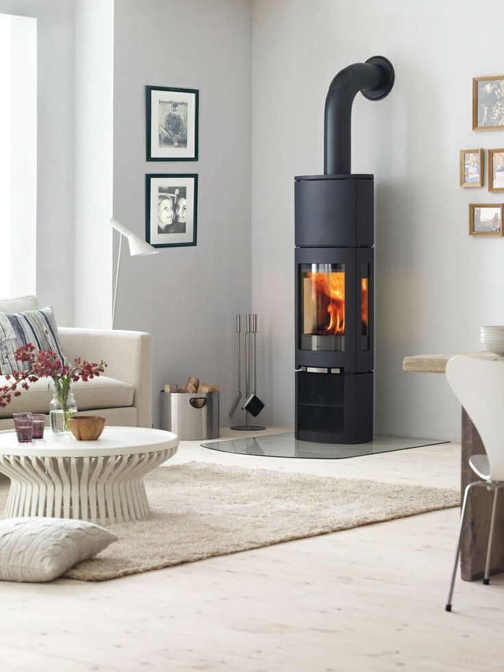 Gietijzeren houtkachel Jotul F 371