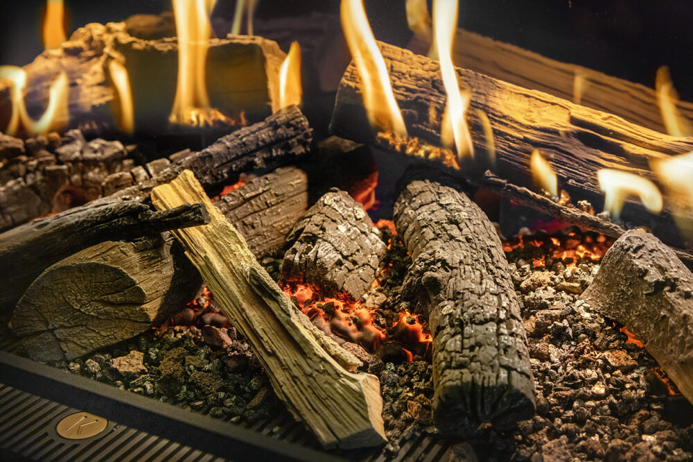 Kalfire E-one elektrische haard #haard #elektrisch #kalfire #sfeerhaard #designhaard #horeca #restaurant