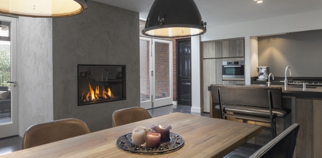 Landelijke keukens: een sfeervolle keuken met landelijke stijl ...