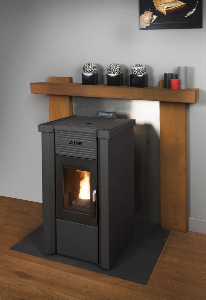 De voordelen van een pelletkachel - UW-haard.nl