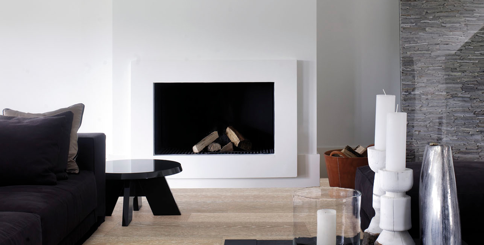 Foto Een openhaard kopen: Homefire maakt je haard op maat FotoEen openhaard kopen: Homefire maakt je haard op maat